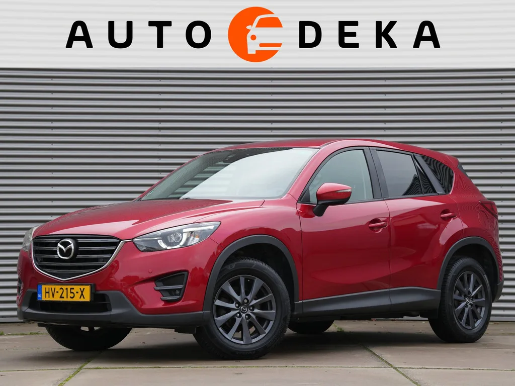Mazda CX-5 (2016) — foto 1