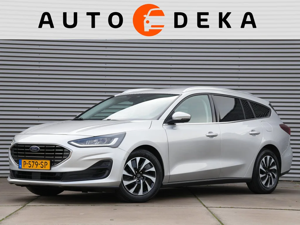 Ford Focus (2022) — foto 1