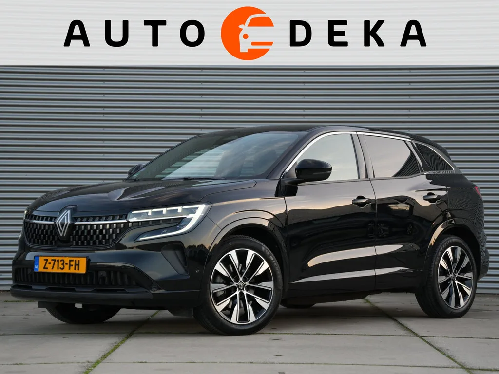 Renault Austral (2024) — foto 1
