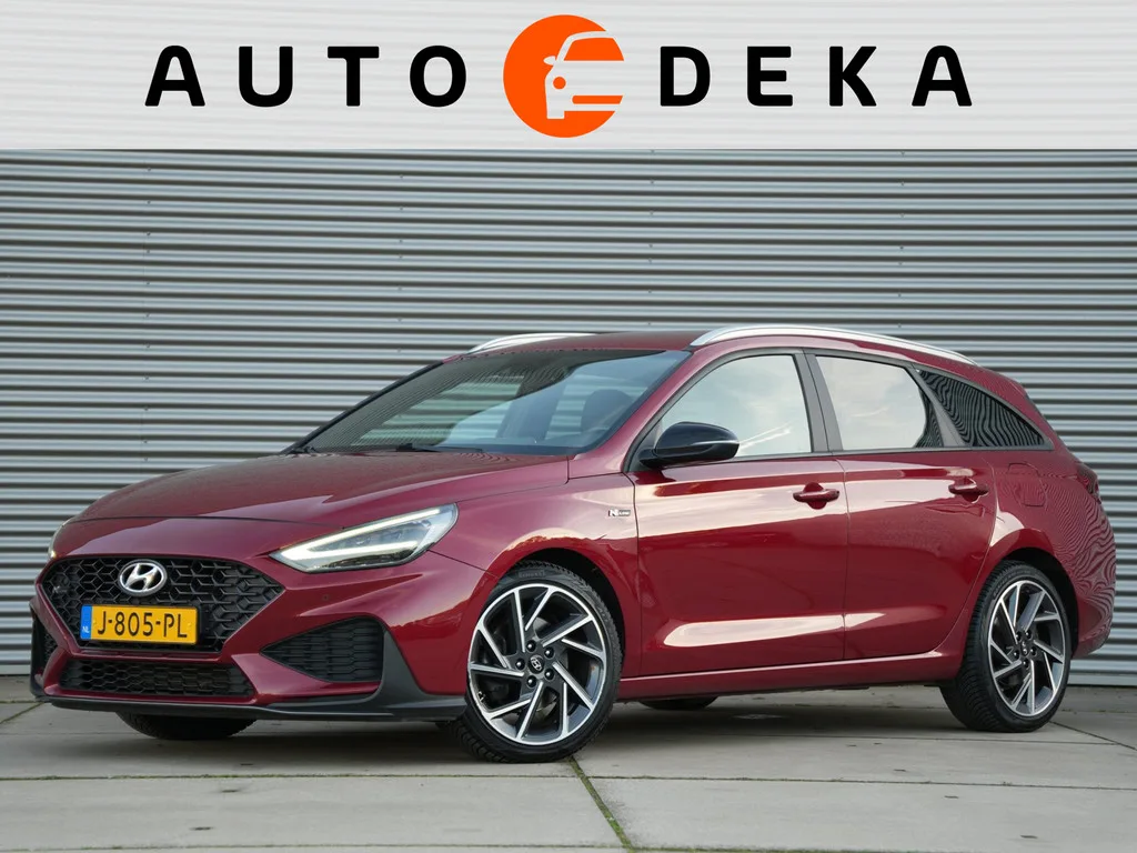 Hyundai i30 (2020) — foto 1