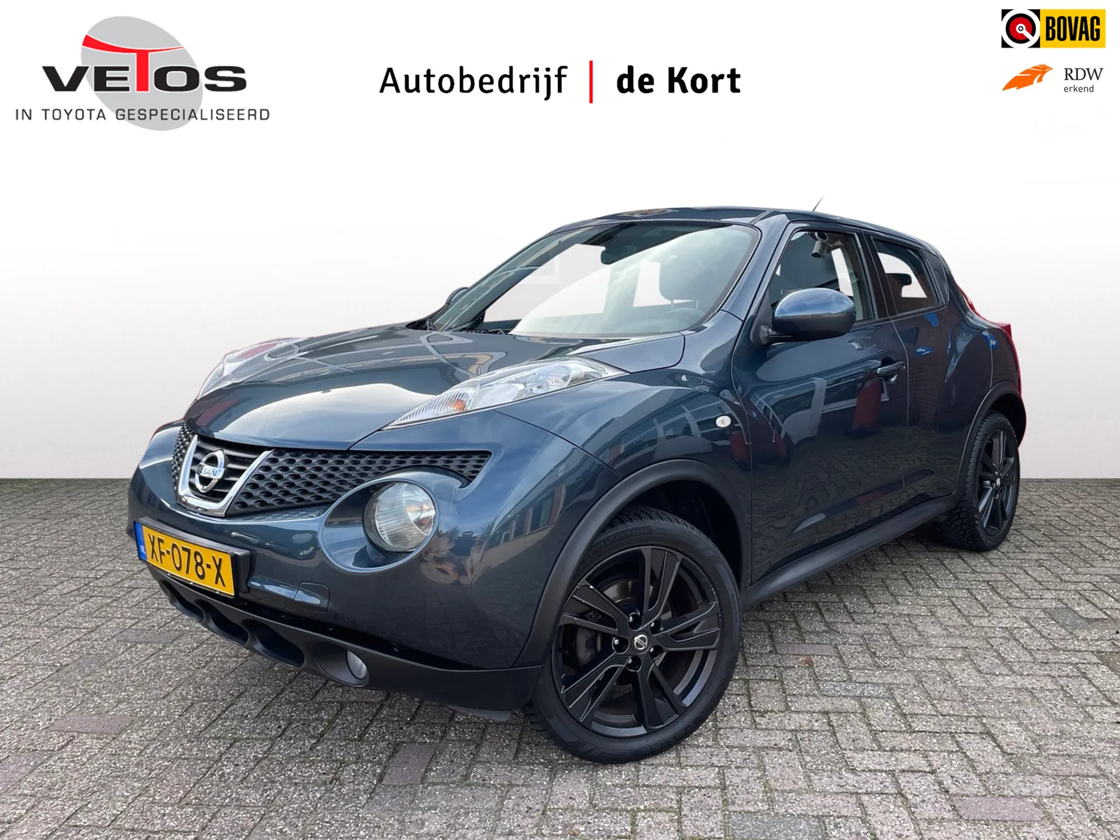 Nissan Juke (2011) — foto 1