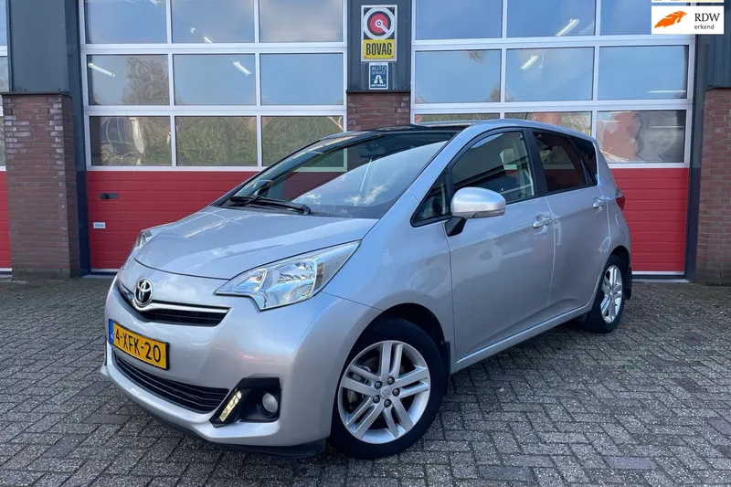 Toyota Verso (2013)