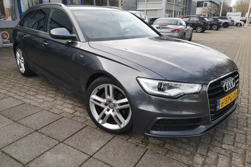 Audi A6 (2013)