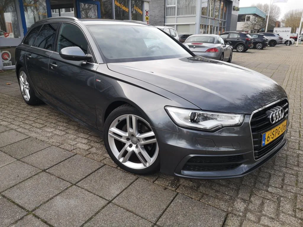 Audi A6 (2013) — foto 1