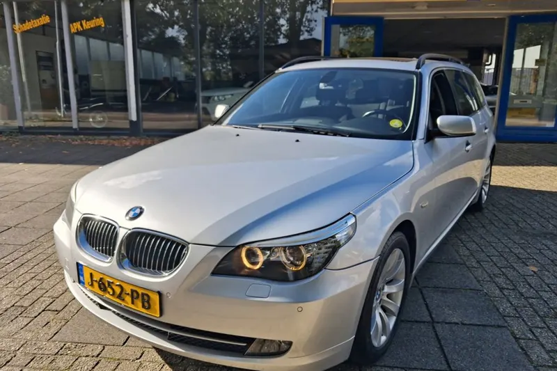 BMW 5-Serie (2007)