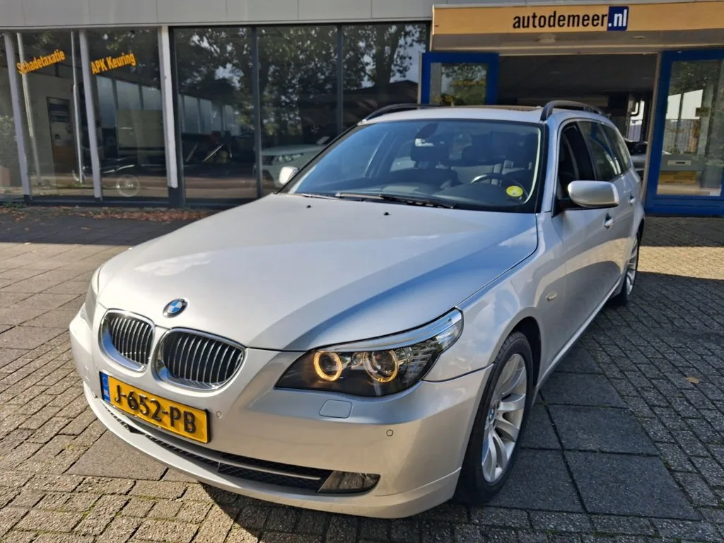 BMW 5-Serie (2007) — foto 1