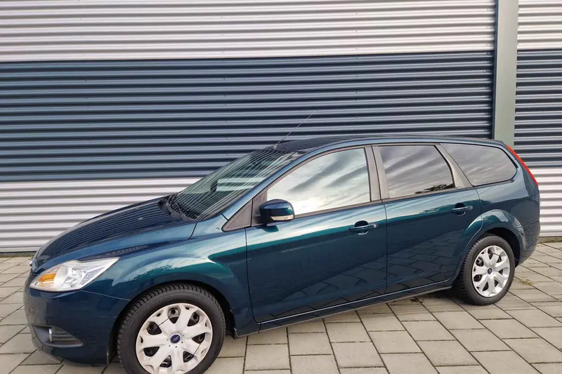 Ford Focus (2008)