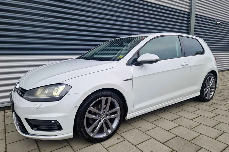 Volkswagen Golf (2014)