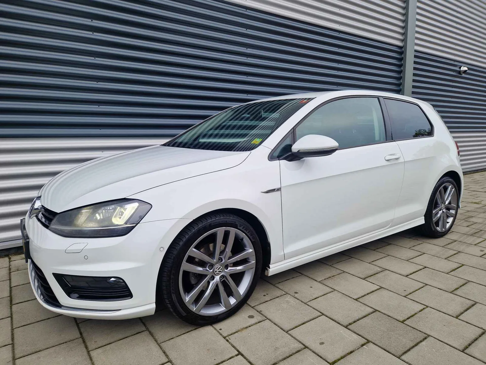 Volkswagen Golf (2014) — foto 1