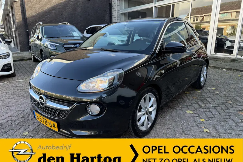 Opel Adam (2013)