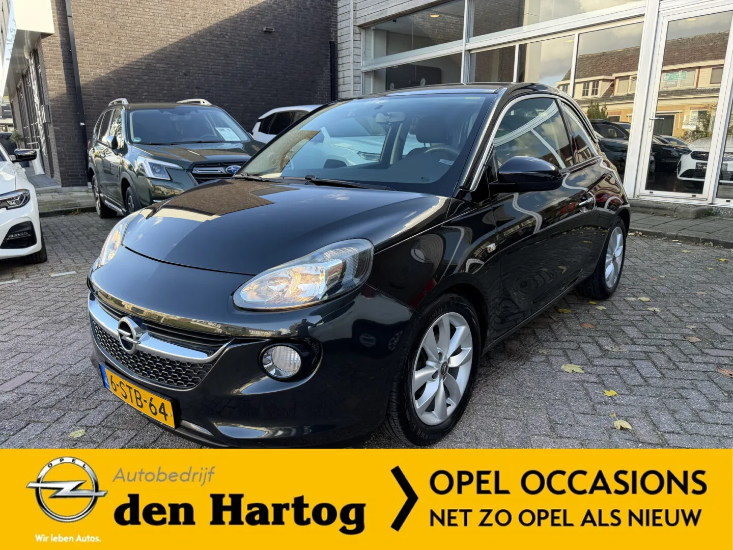 Opel Adam (2013) — foto 1
