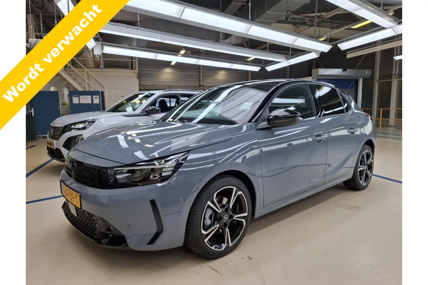 Opel Corsa (2026) — foto 1