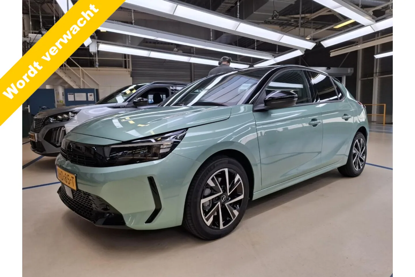 Opel Corsa (2026) — foto 1