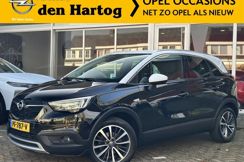 Opel Crossland (2017)
