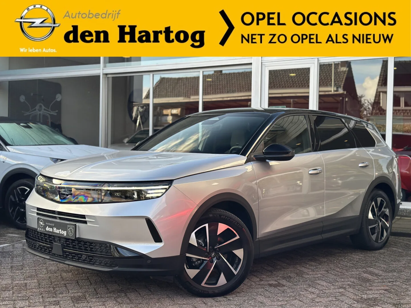 Opel Grandland (2025) — foto 1