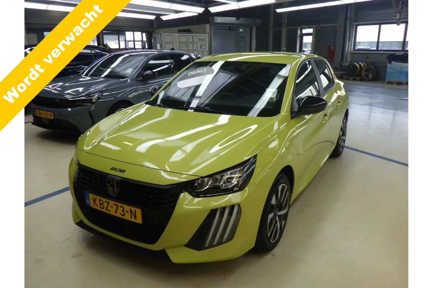 Peugeot 208 (2026) — foto 1