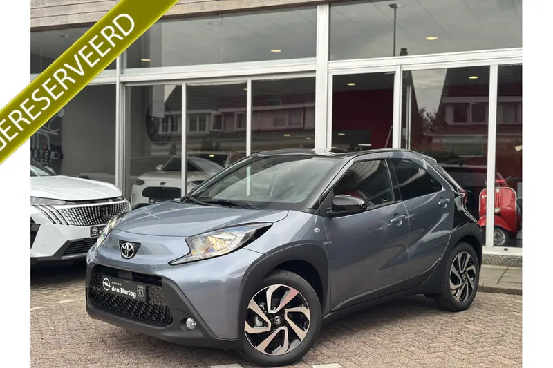 Toyota Aygo X (2025)