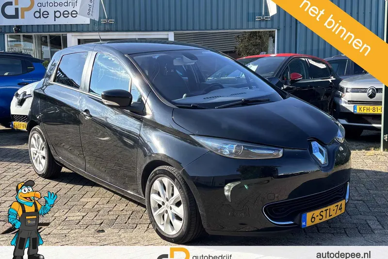 Renault Zoé (2013)
