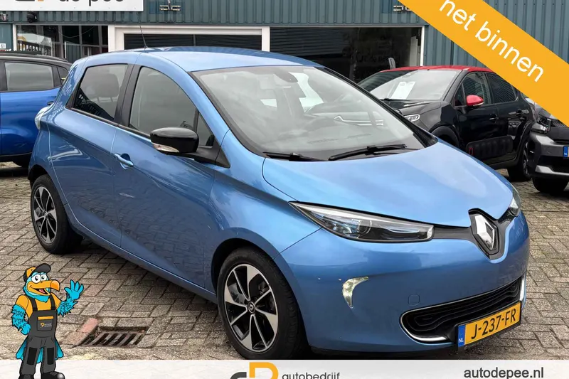 Renault Zoé (2017)