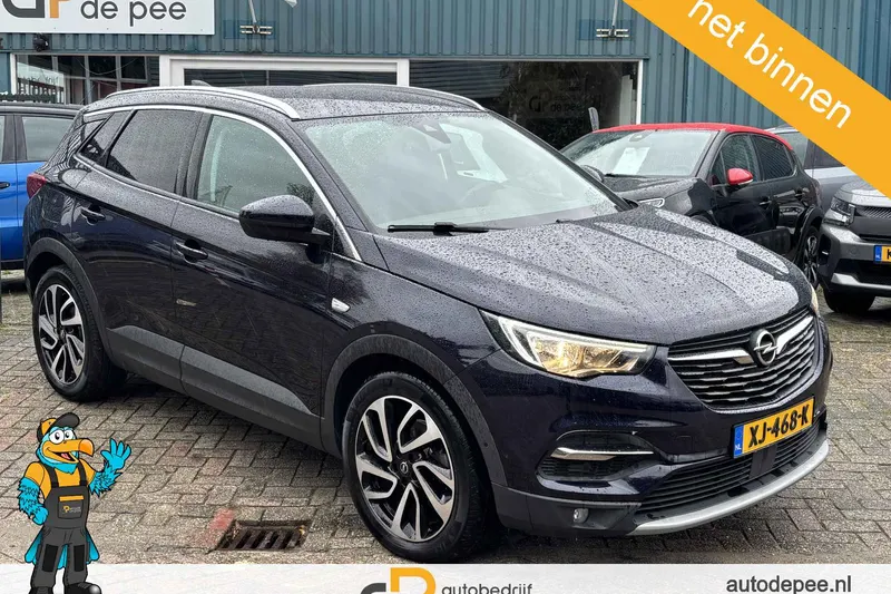 Opel Grandland (2018)