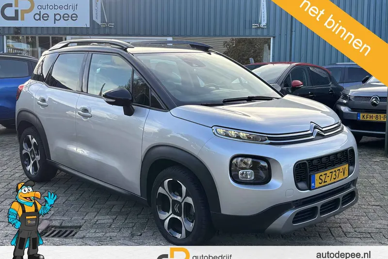 Citroën C3 Aircross (2018)