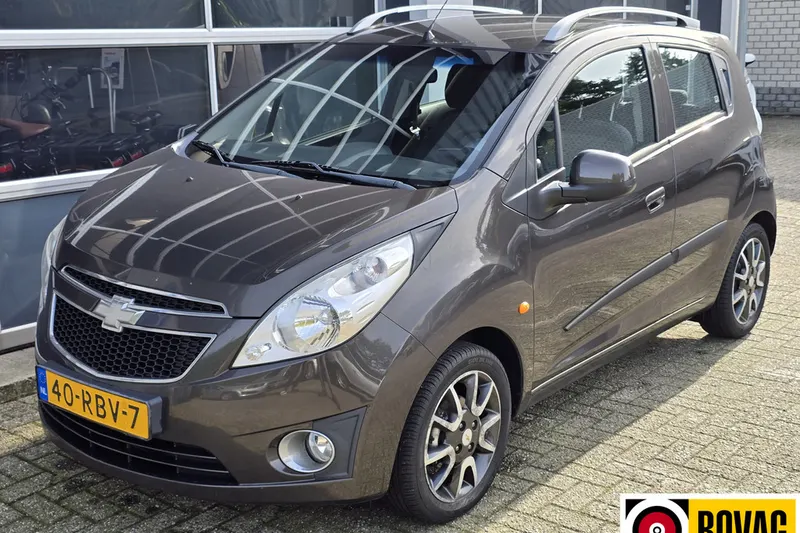 Chevrolet Spark (2011)