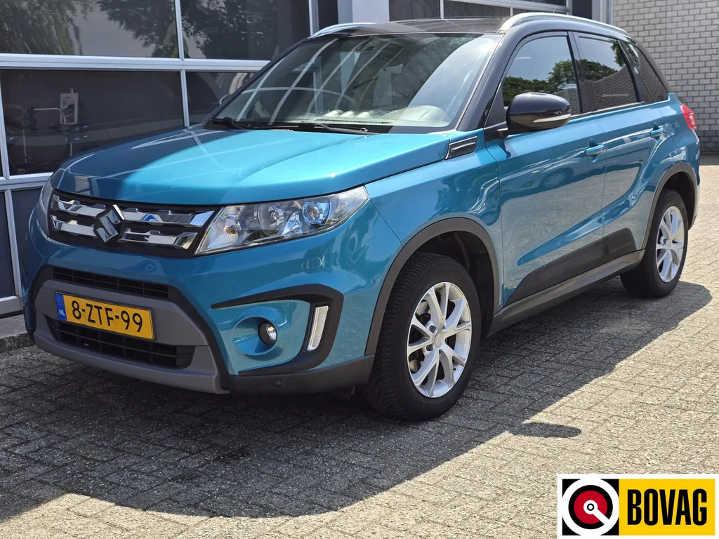 Suzuki Vitara (2015) — foto 1