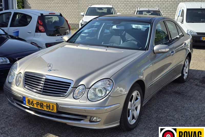 Mercedes-Benz E-Klasse (2004)
