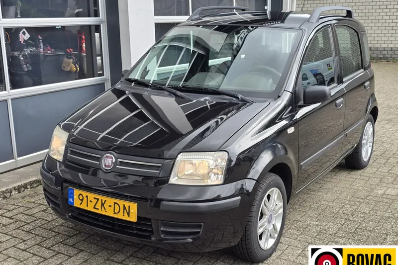 Fiat Panda (2008)