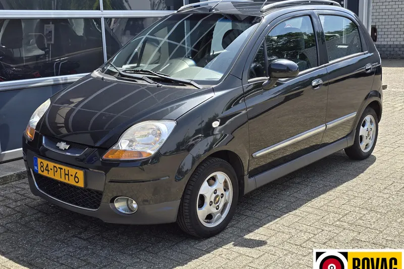 Chevrolet Matiz (2009)