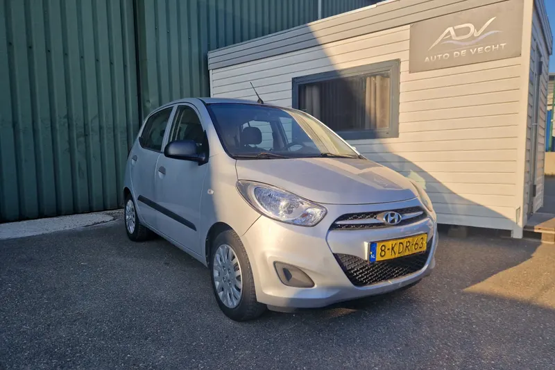 Hyundai i10 (2012)
