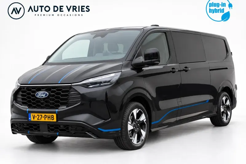 Ford Transit Custom (2026)