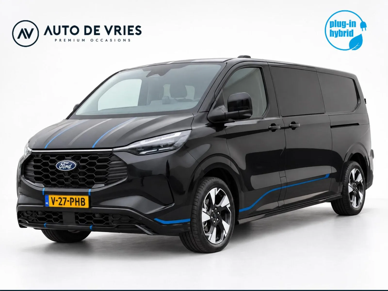 Ford Transit Custom (2026) — foto 1