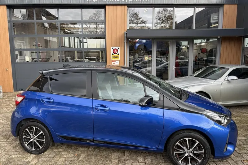 Toyota Yaris (2020)