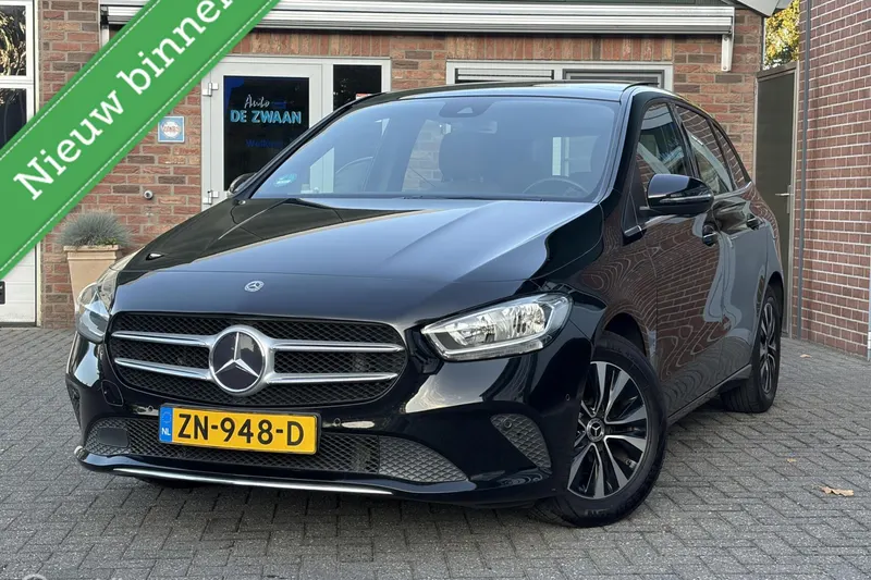Mercedes-Benz B-Klasse (2019)