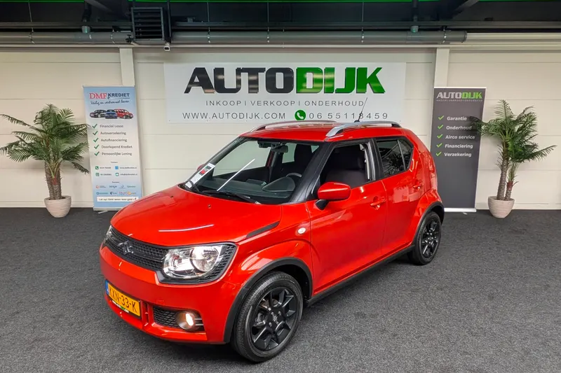 Suzuki Ignis (2018)