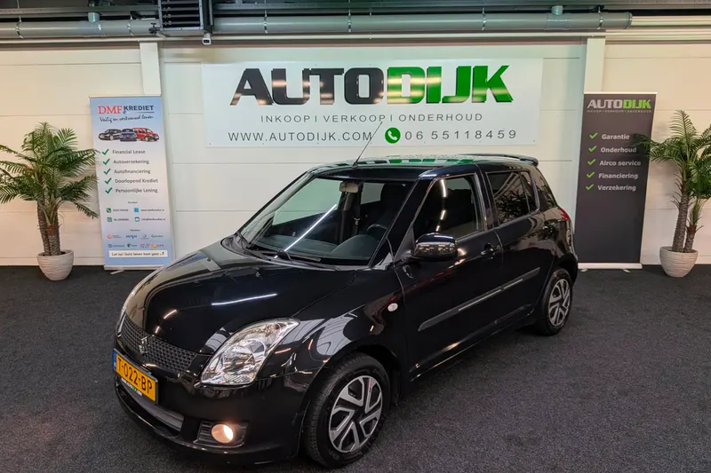 Suzuki Swift (2010)