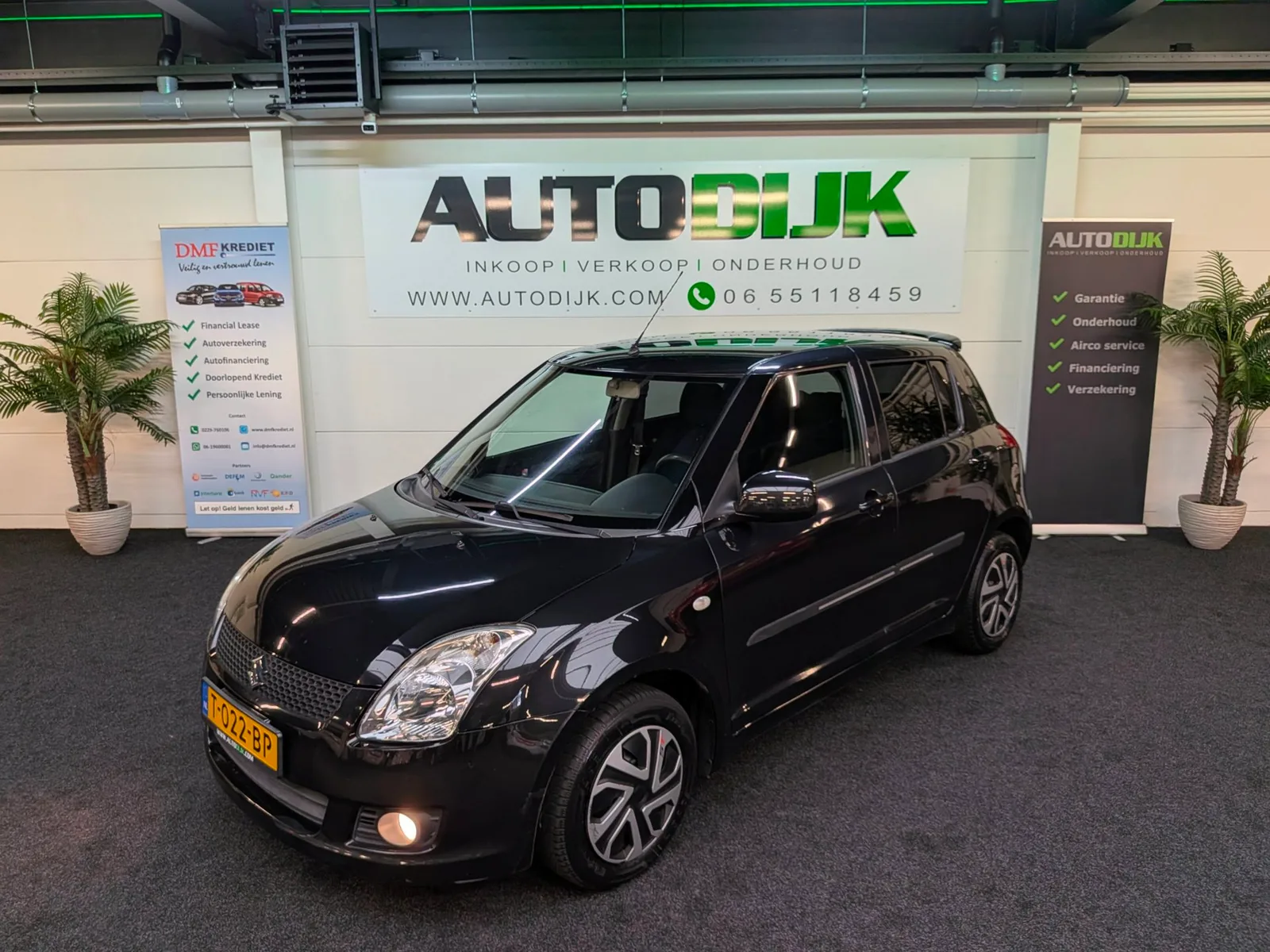 Suzuki Swift (2010) — foto 1