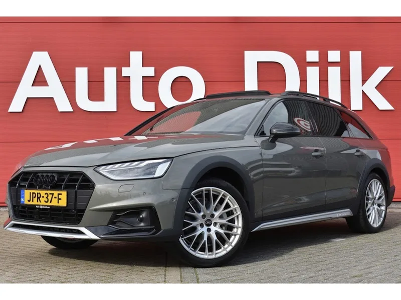 Audi A4 Allroad (2024) — foto 1
