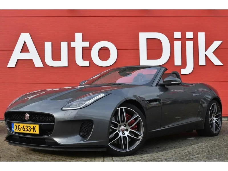 Jaguar F-Type (2019) — foto 1