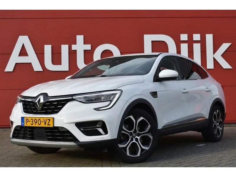 Renault Arkana (2022) — foto 1