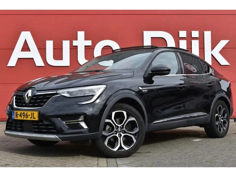 Renault Arkana (2022) — foto 1