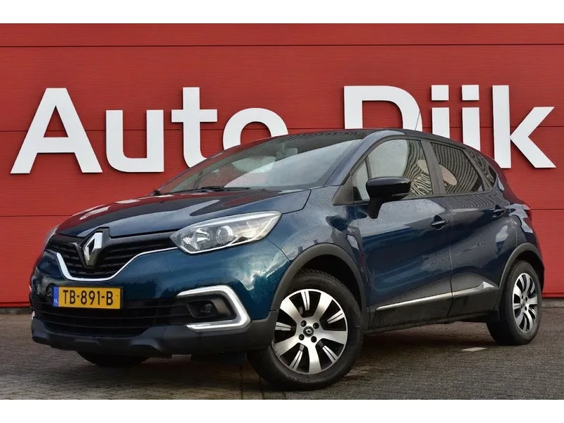 Renault Captur (2018) — foto 1