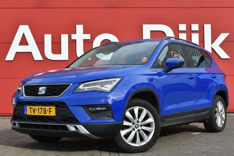 SEAT Ateca (2018)