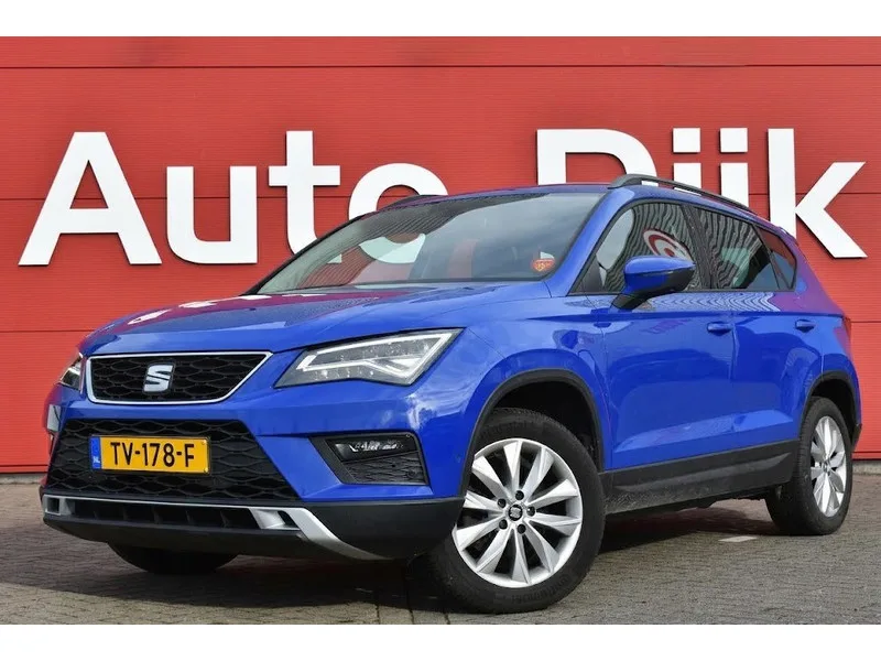 SEAT Ateca (2018) — foto 1