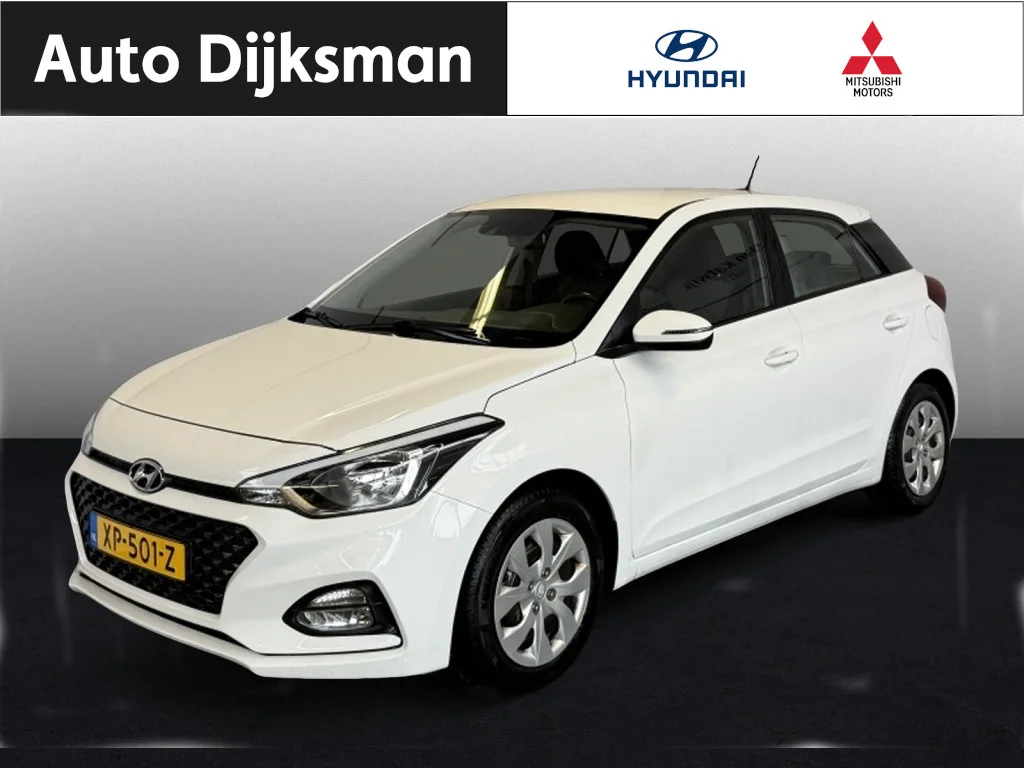 Hyundai i20 (2019) — foto 1