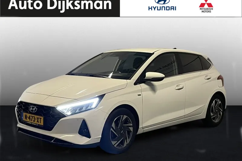 Hyundai i20 (2022)
