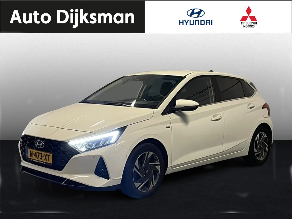 Hyundai i20 (2022) — foto 1