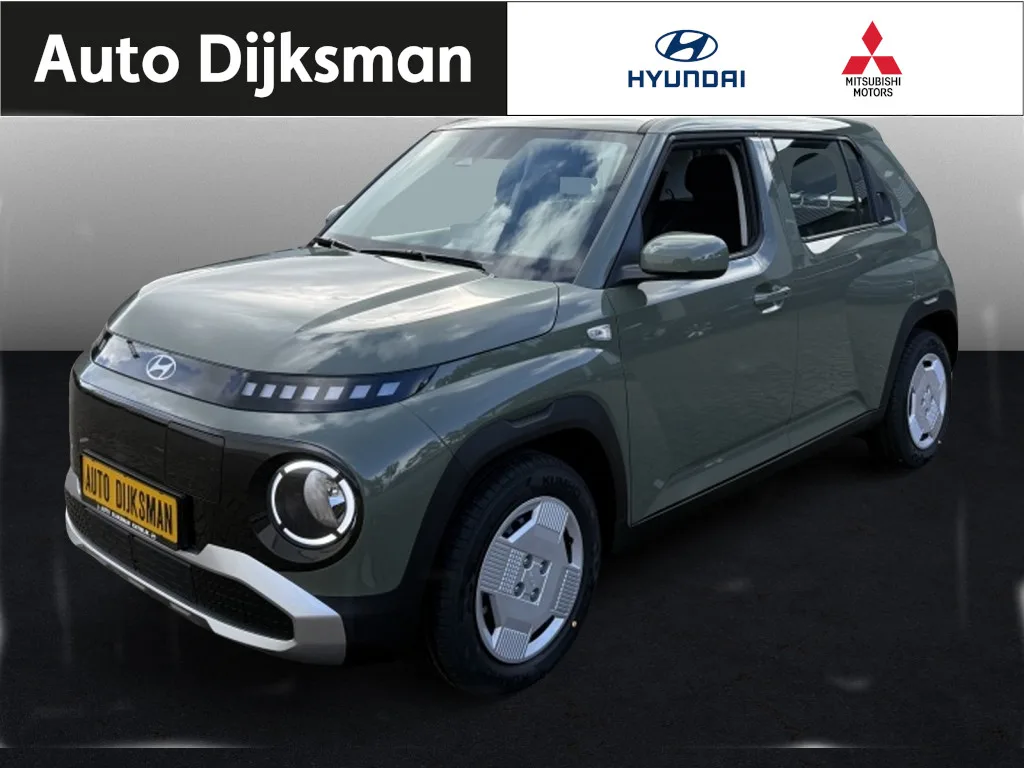 Hyundai Inster (2026) — foto 1