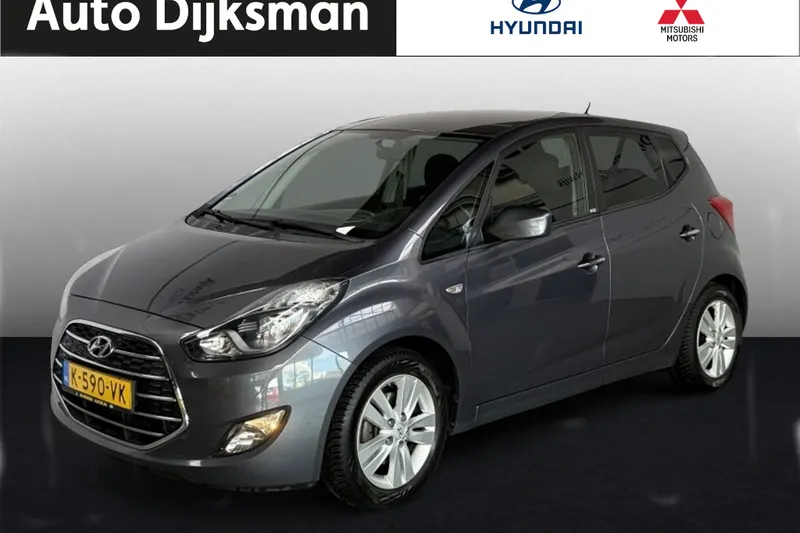 Hyundai ix20 (2016)